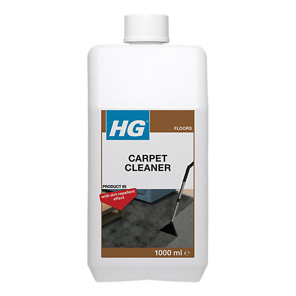 HG Carpet & Upholstery Cleaner 1L removes stains, refreshes fabrics, and protects fibers with fast, deep cleaning – Keans