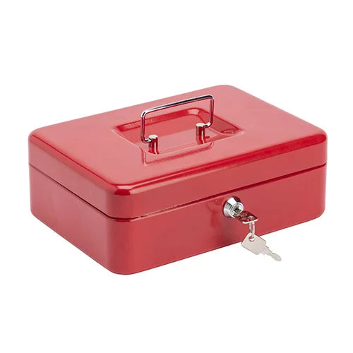 Cash Box 200mm Keans Claremorris