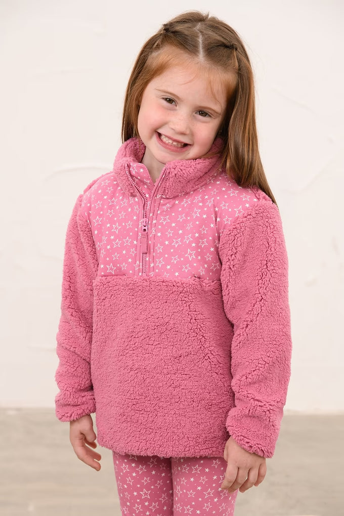 Cassie Fleece - Rose Keans Claremorris