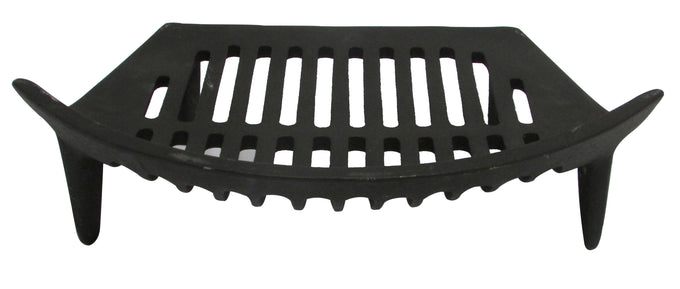 Cast Iron Fire Grate 14'' Keans Claremorris