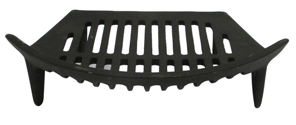 Cast Iron Fire Grate 18'' Keans Claremorris