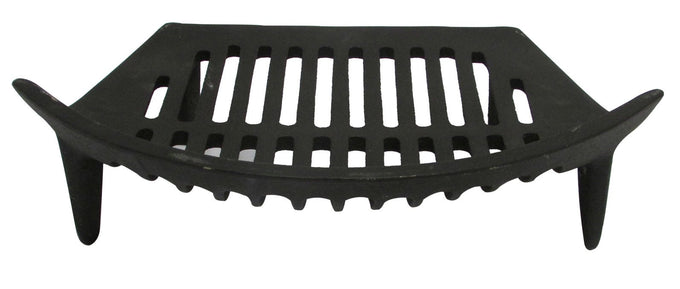 Cast Iron Fire Grate 18'' Keans Claremorris