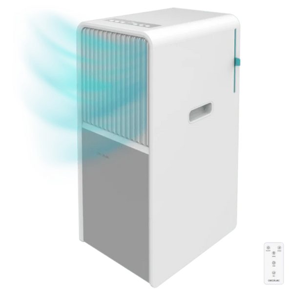 Cecotech 9000 Btu AIr Conditioner Includes Window Kit| 081641 Keans Claremorris