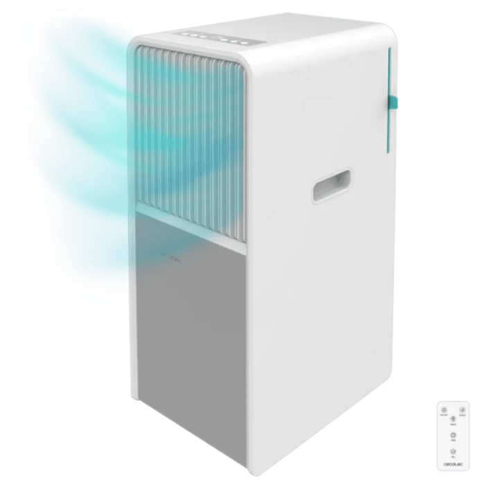 Cecotech 9000 Btu AIr Conditioner Includes Window Kit| 081641 Keans Claremorris