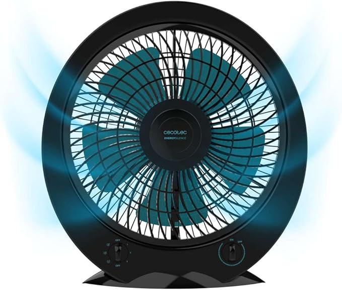 Cecotech Energysilence 4500 Fan | 046039 Keans Claremorris