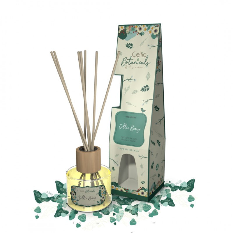 Celtic Breeze Fragrance Diffuser  100ml Keans Claremorris