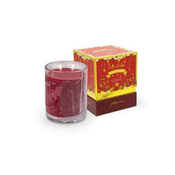 Celtic Candle Double Wick Christmas Cinnamon and Winter Berry Keans Claremorris