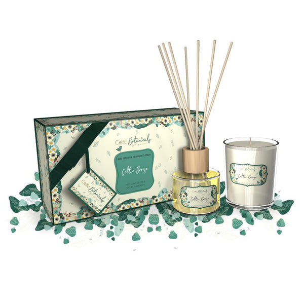 e Gift Box Mini Celtic Breeze Keans Claremorris