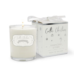 Celtic Frankincense & Myrrh Candle 20cl Keans Claremorris