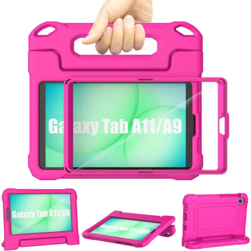 Cg Samsung A11 8.7'' Case Kids Pink | 737703 Keans Claremorris