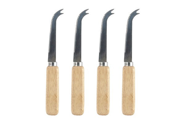 Cheese Knife Set – 4 Piece Keans Claremorris