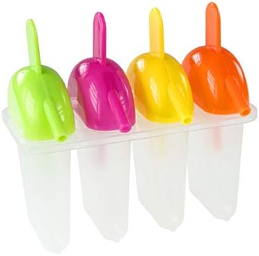Chef Aid 4 Lolly Moulds 14x145x90mm Keans Claremorris