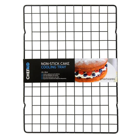Chef Aid N/S Cake Cooling Rack 25x35cm Keans Claremorris