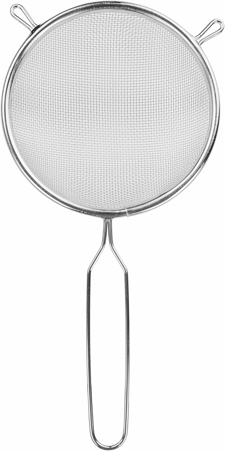 Chef Aid Sieve Stainless Steel 15cm Keans Claremorris