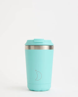 Chillys Coffee Cup 340ml Pastel Green Keans Claremorris