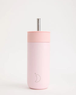 Chillys Series 2 Switch 2n1 Blush Pink 500ml Keans Claremorris