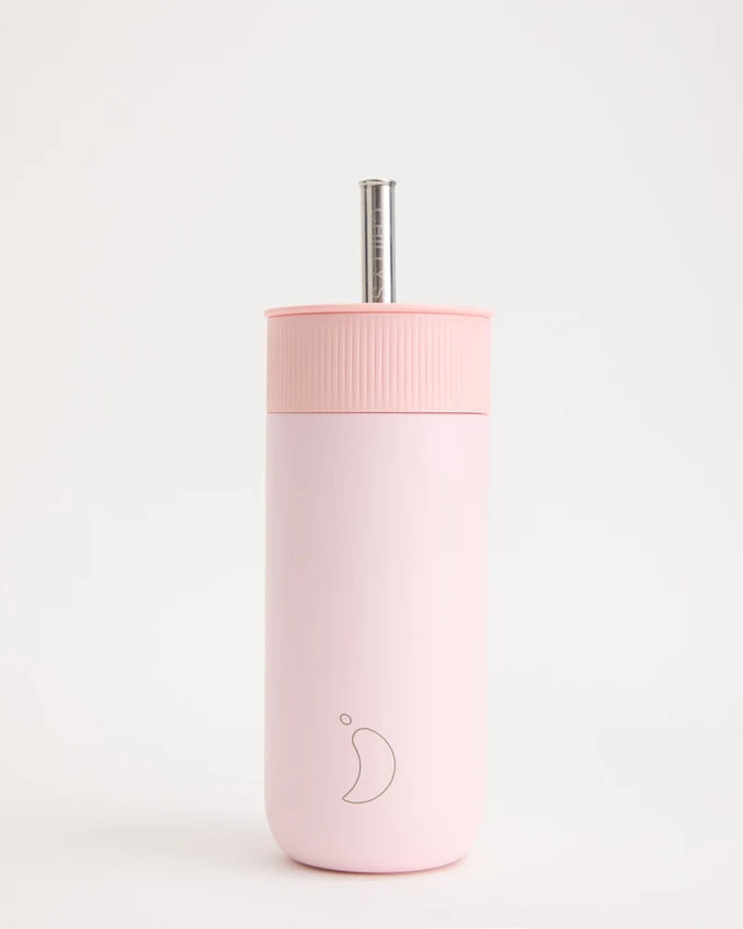 Chillys Series 2 Switch 2n1 Blush Pink 500ml Keans Claremorris