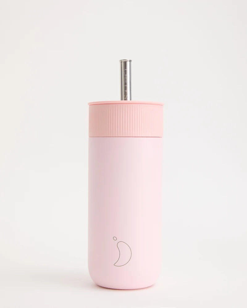 Chillys Series 2 Switch 2n1 Blush Pink 500ml Keans Claremorris