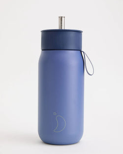 Chillys Series 2 Switch 2n1 Whale Blue 500ml Keans Claremorris