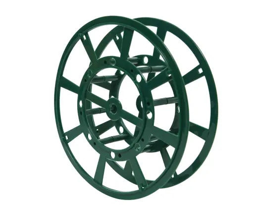 Christmas Light Storage Reel – Green – 20cm Keans Claremorris