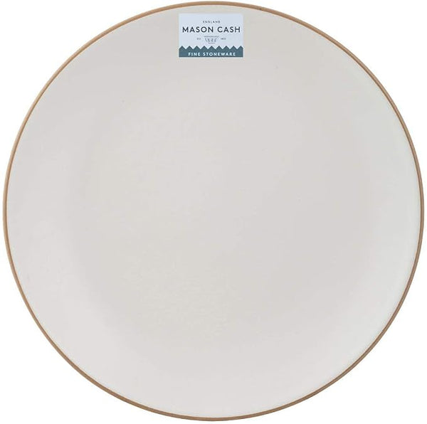 Classic Collection Cream Dinner Plate 26.5cm Keans Claremorris