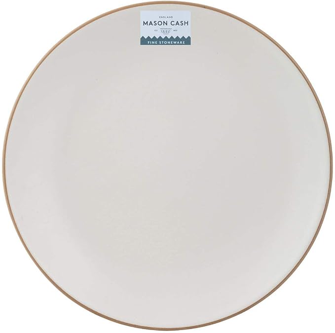 Classic Collection Cream Dinner Plate 26.5cm Keans Claremorris