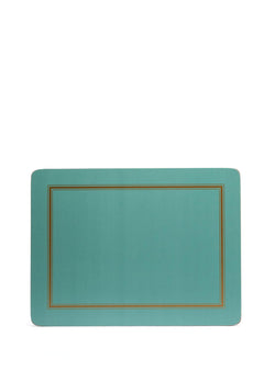 Classic Green Bundle Set Placemats & Coasters Keans Claremorris