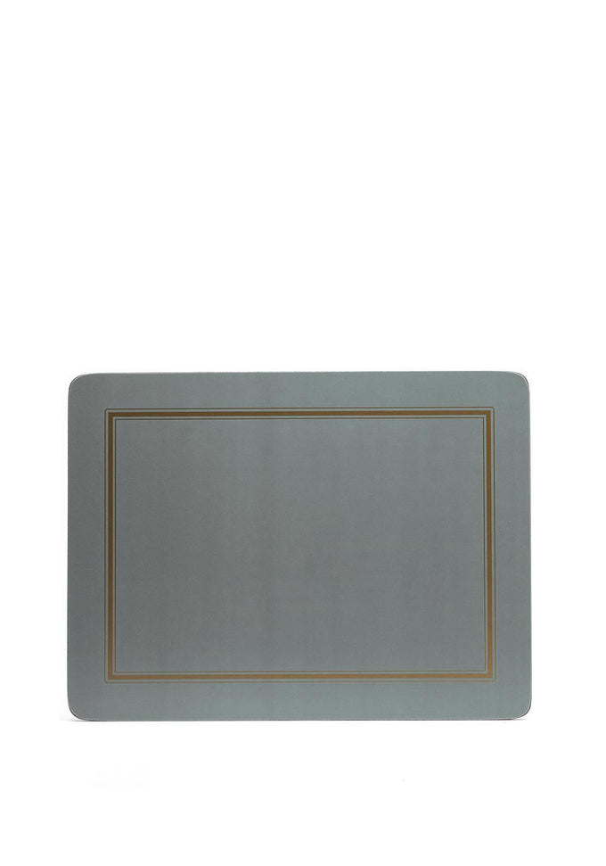 Classic Grey Bundle Set Placemats & Coasters Keans Claremorris