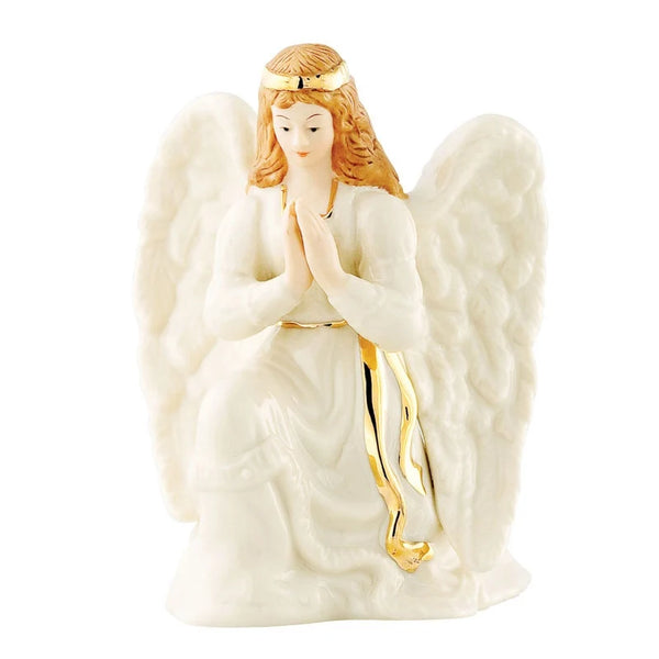 Classic Nativity Angel H15cm x W5.2cm Keans Claremorris