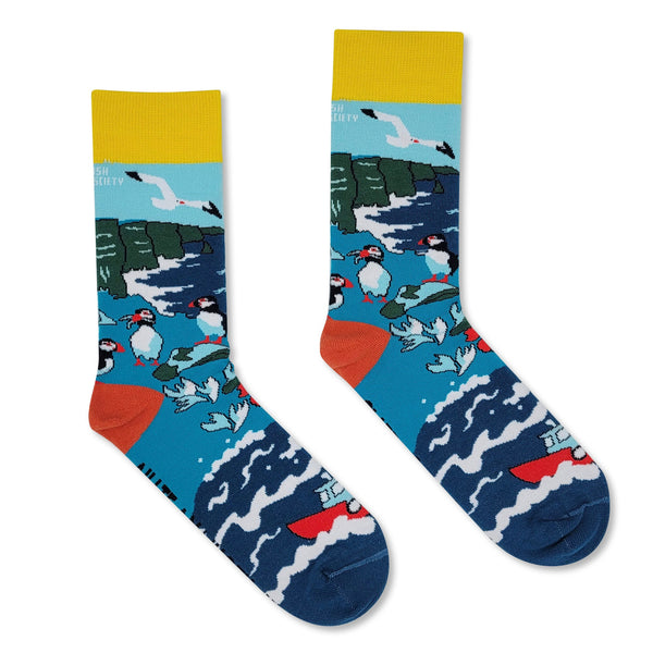 Cliffs of Moher 8-12 puzzle featuring scenic Irish cliffs, available at Keans Claremorris store.