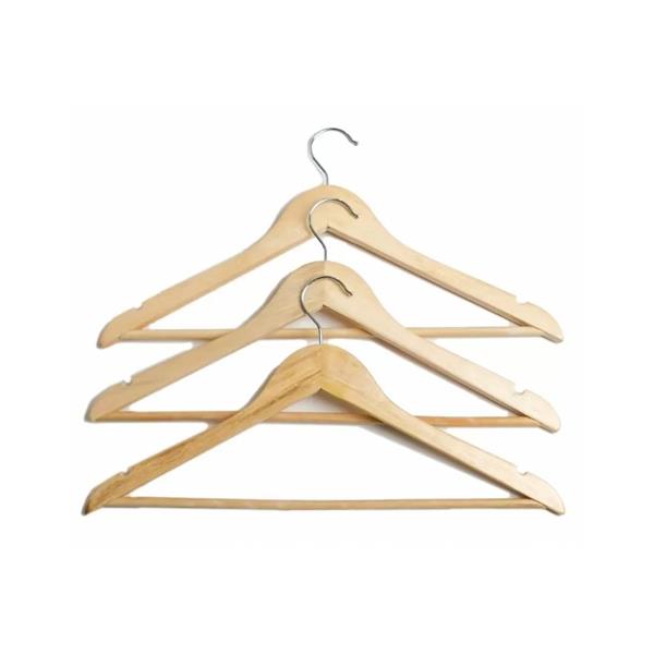 Clothes Hanger Pack of 3, 45cm Keans Claremorris 