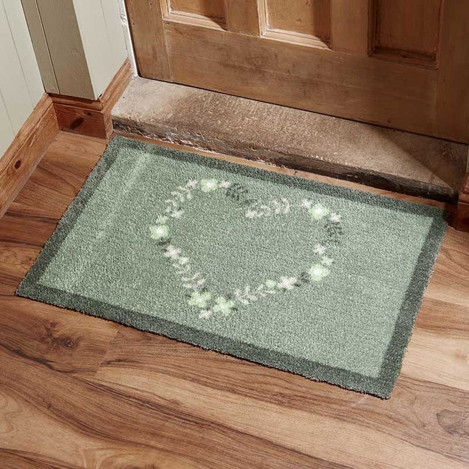 Coeur De Fleur Ritzy Rug 45x75cm Keans Claremorris