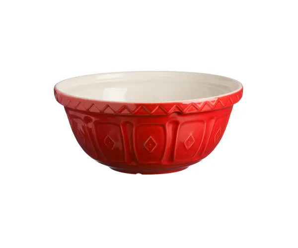 Colour Mix Red Mixing Bowl 29cm Keans Claremorris