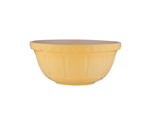 Colourmix S24 Yellow Mixing Bowl Keans Claremorris