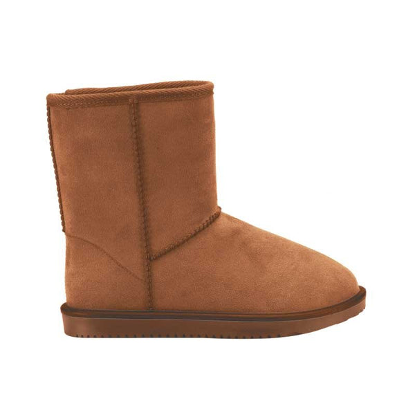 Comfi Snugz Boots Chestnut Keans Claremorris