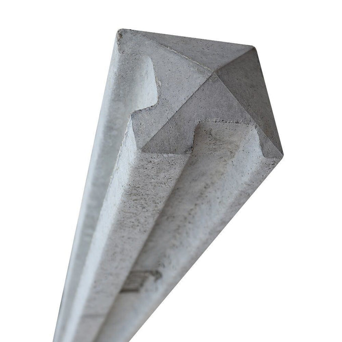 Concrete Corner Post (8Ft) 2.4Mtr Keans Claremorris