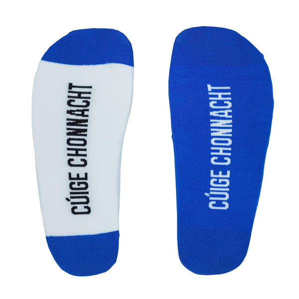 Connacht hiking socks and boots for ages 8-12, perfect for exploring Ireland’s Hidden Heartlands – Keans Claremorris.