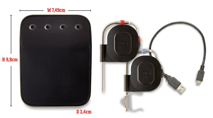 Weber Connect Smart Grilling Hub - Image 3