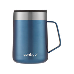 Contigo 14oz Streetville Desk Mug - Blue/Navy Keans Claremorris 