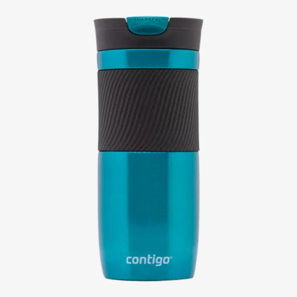 Contigo Byron 2.0 16oz Mug Biscay Bay Teal SnapSeal Keans Claremorris