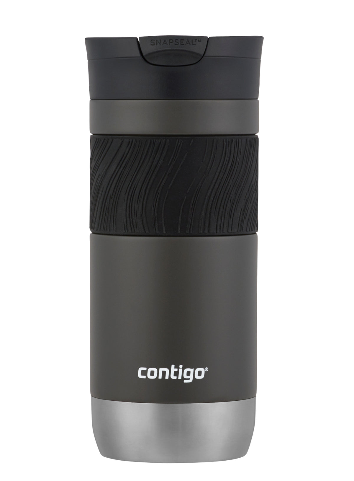 Contigo Byron 2.0 Sake 470ml insulated travel mug with SNAPSEAL™ leak-proof lid, Thermalock™ vacuum insulation – Keans