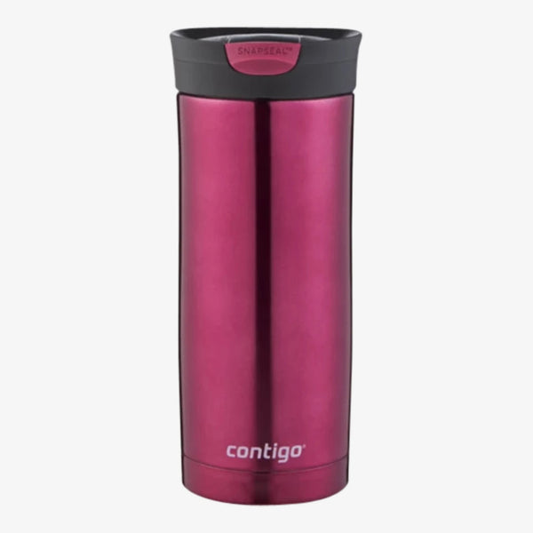 Contigo Huron SNAPSEAL Travel Mug 470ml - Vivacious Keans Claremorris