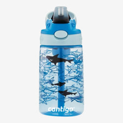 Contigo Kids - 14oz/420ml Gizmo Flip - Sharks Keans Claremorris