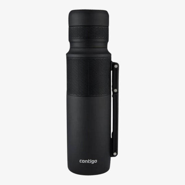 Contigo THERMALOCK Bottle 740ml - Matte Black Keans Claremorris