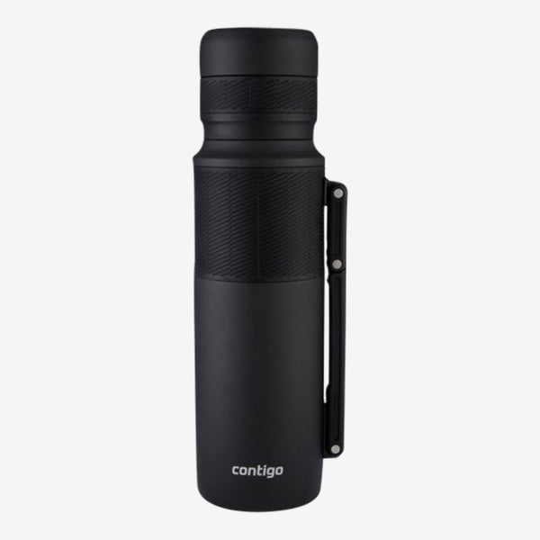 Contigo THERMALOCK Thermal Bottle 1.2Ltr - Black Keans Claremorris