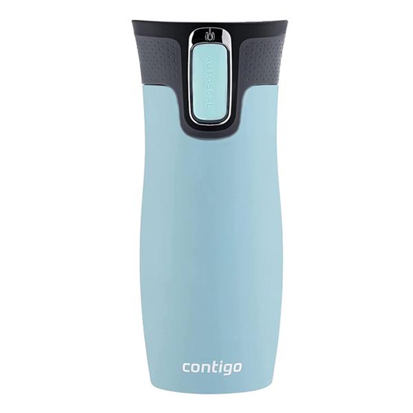 Contigo West Loop Mug Iced Aqua 16oz/480ml Keans Claremorris 