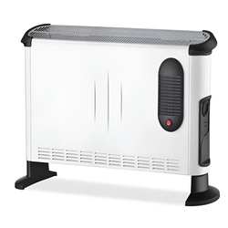 Convector Heater 2000W with Turbo, Timer, Adjustable Thermostat, Overheating Protection – Keans Claremorris