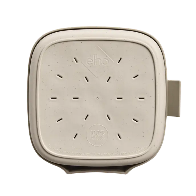 Cosy Bird House 18cm Mushroom Beige - Image 3