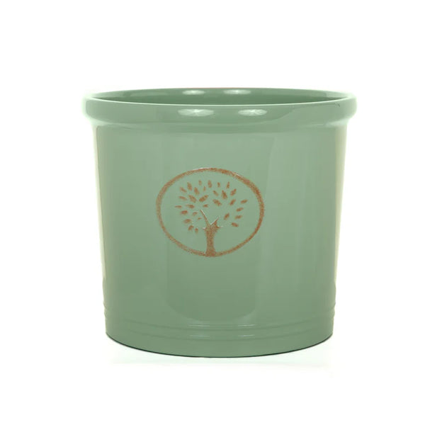 Cotswold Cylinder - Green Keans Claremorris