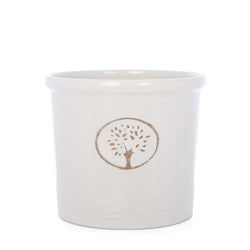 Cotswold Cylinder - Off White Keans Claremorris